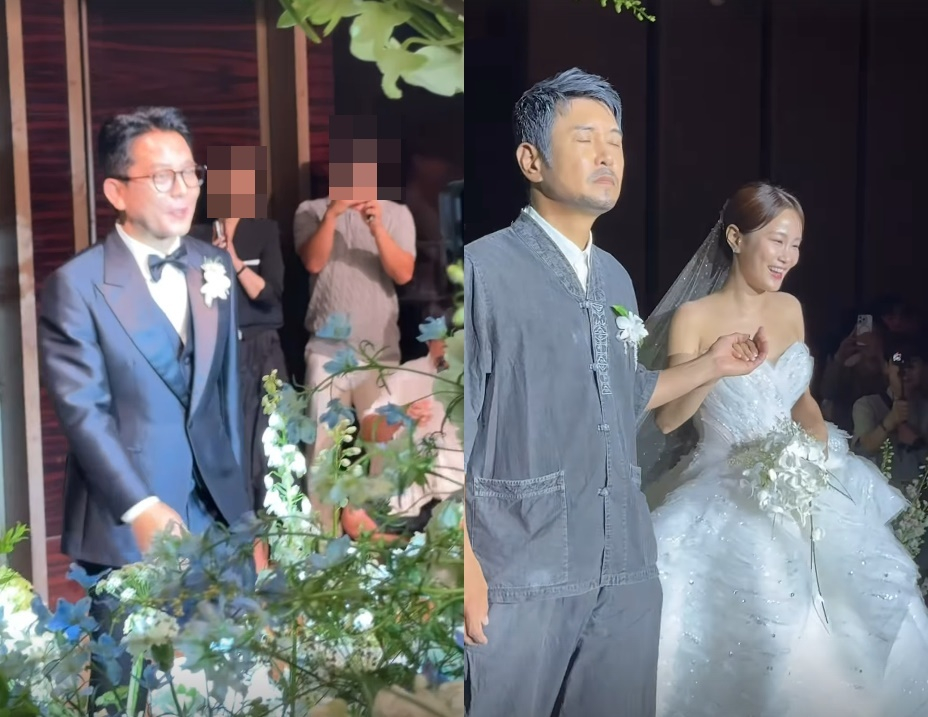 /사진=박성광 SNS