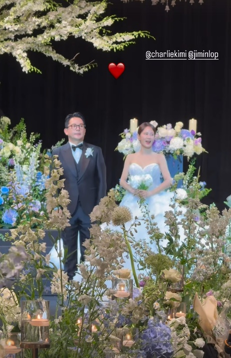 /사진=김승혜 SNS