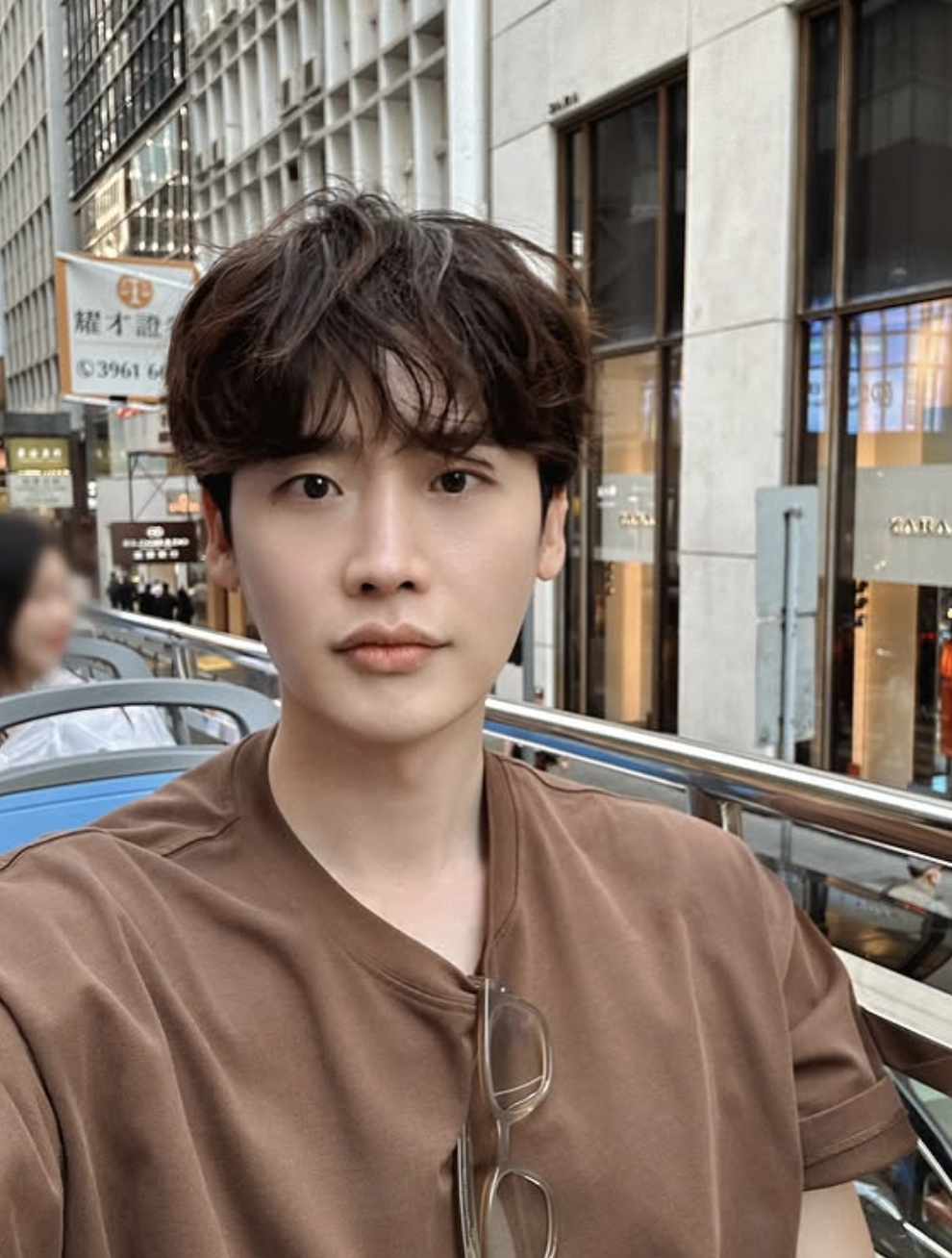 /사진=출처 이종석SNS