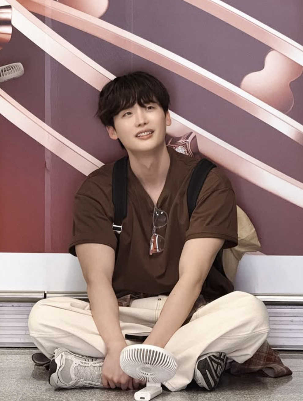 /사진=출처 이종석SNS