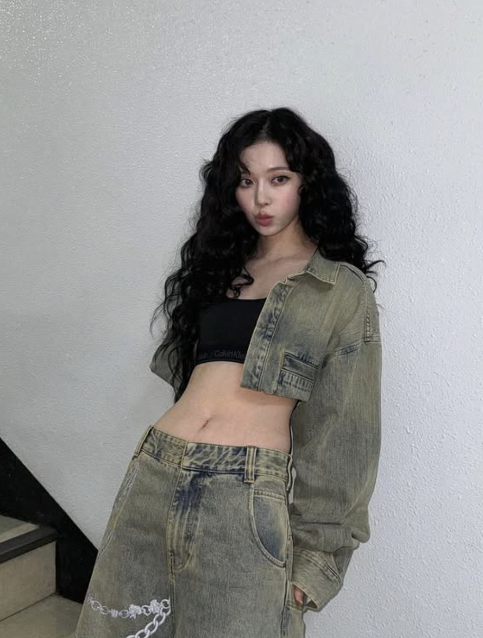 /사진=출처 윈터SNS