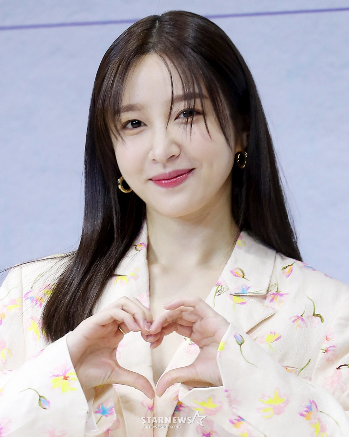 배우 안희연/사진=디즈니+