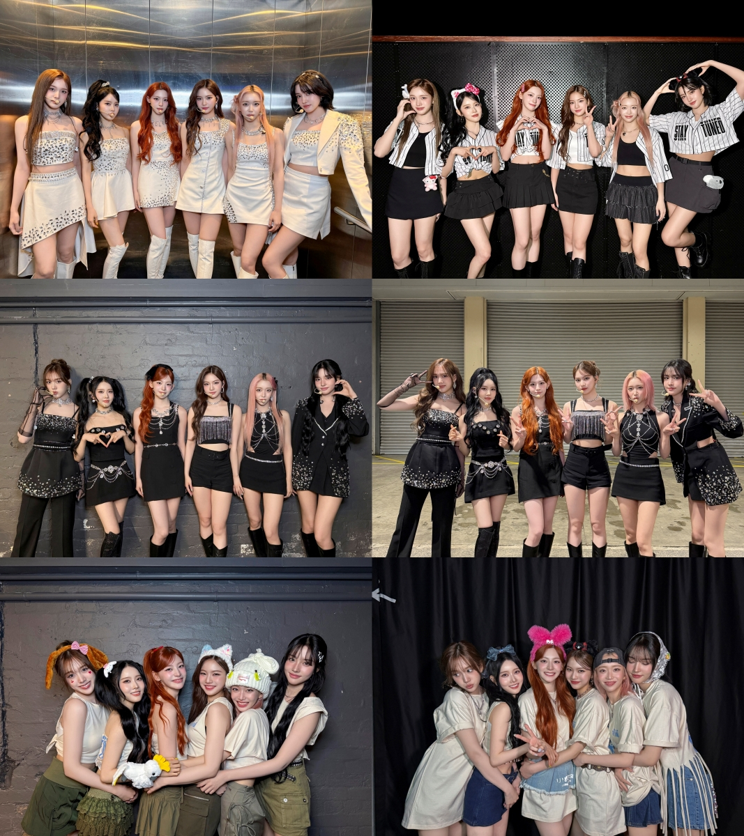 스테이씨 월드투어 오세아니아/사진제공=하이업엔터테인먼트