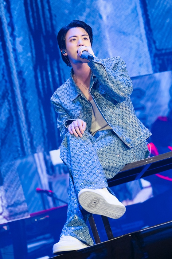 방탄소년단 진 /사진제공=빅히트뮤직