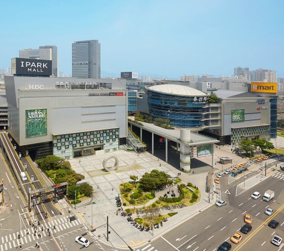 /사진제공=현대산업개발