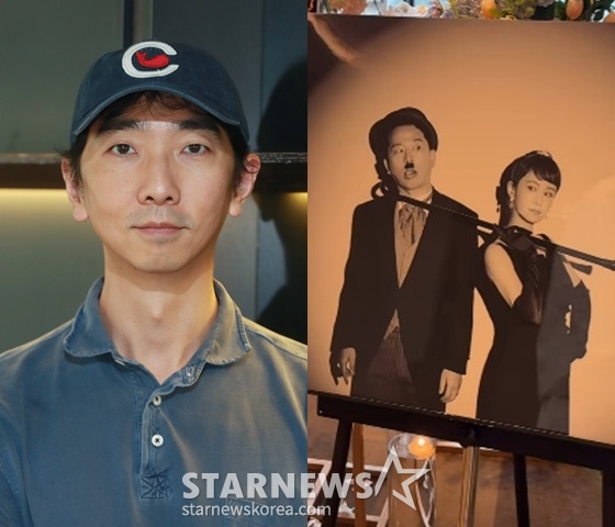 류호진 PD /사진=스타뉴스, 에일리 SNS