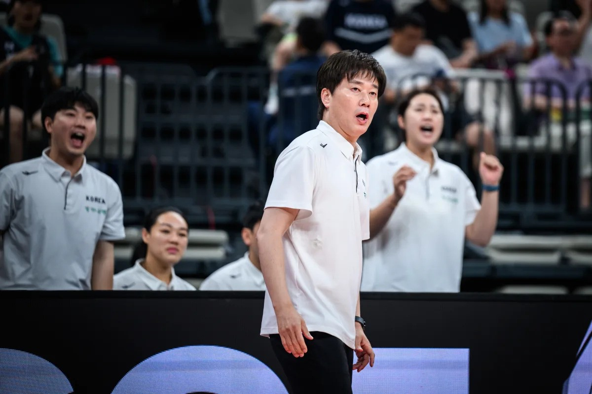 박수호 감독. /사진=대한민국농구협회 제공