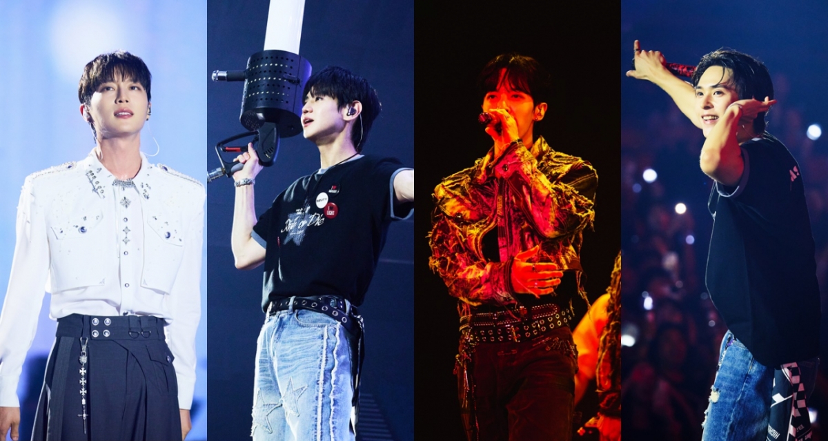 하이라이트 콘서트 현장/사진제공=어라운드어스