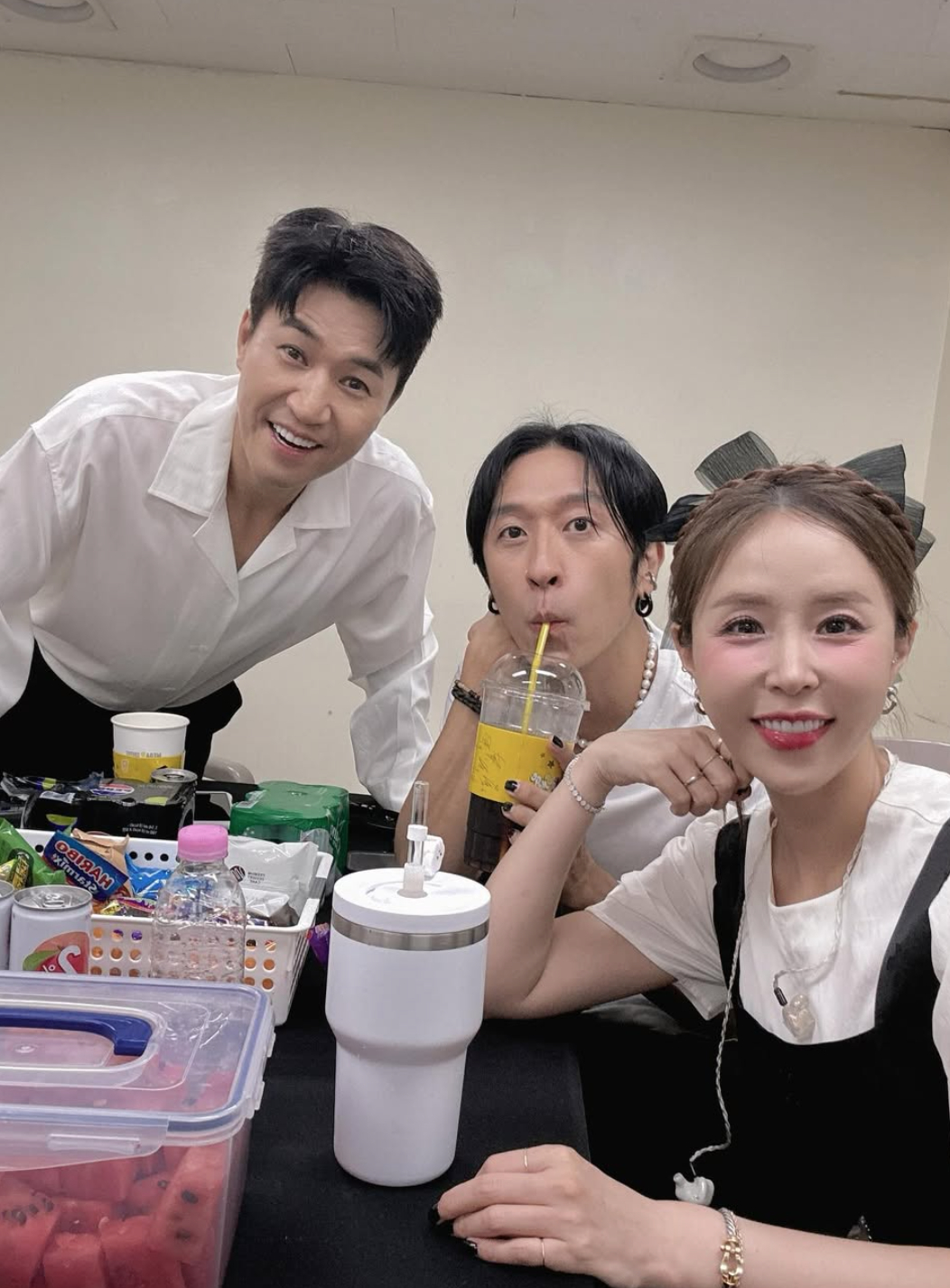 /사진=신지 SNS