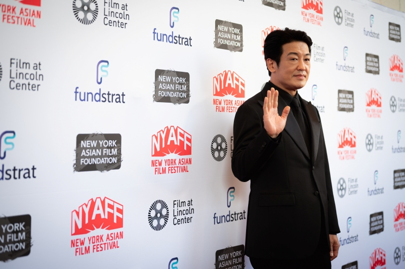 배우 허성태/ 사진 제공 = NYAFF 뉴욕아시아영화제 운영위원회