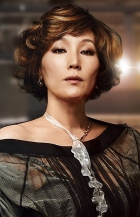 배우 이혜영 /사진=블루드래곤엔터테인먼트