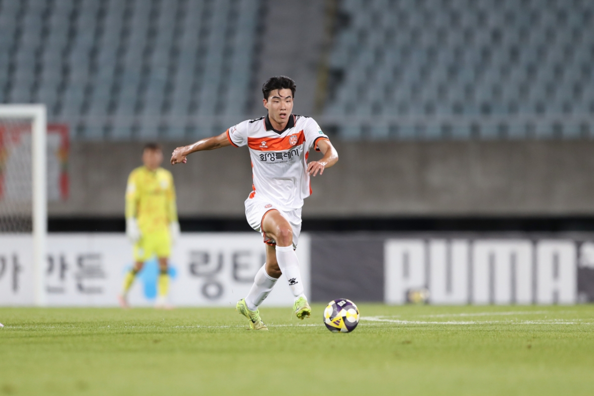 박주영. /사진=한국프로축구연맹 제공