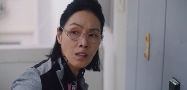 故 박지아 /사진=ENA '살롱 드 홈즈'