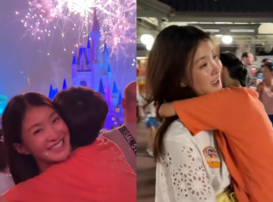 /사진=이시영 개인계정