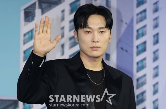 배우 서현우 /사진=스타뉴스
