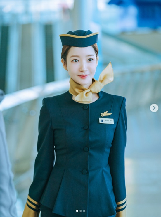 /사진=박민영 개인계정