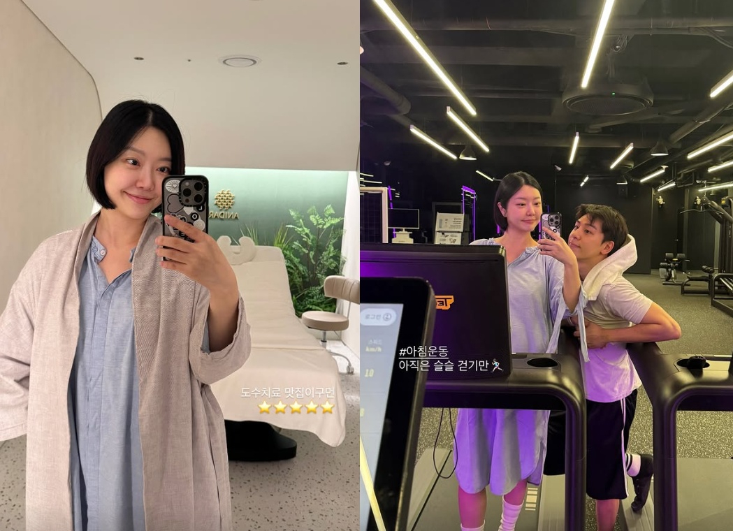 /사진=레이디제인 SNS