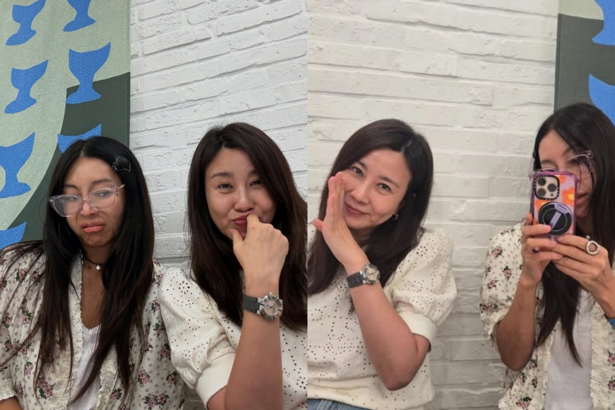 사진=황신혜 인스타그램