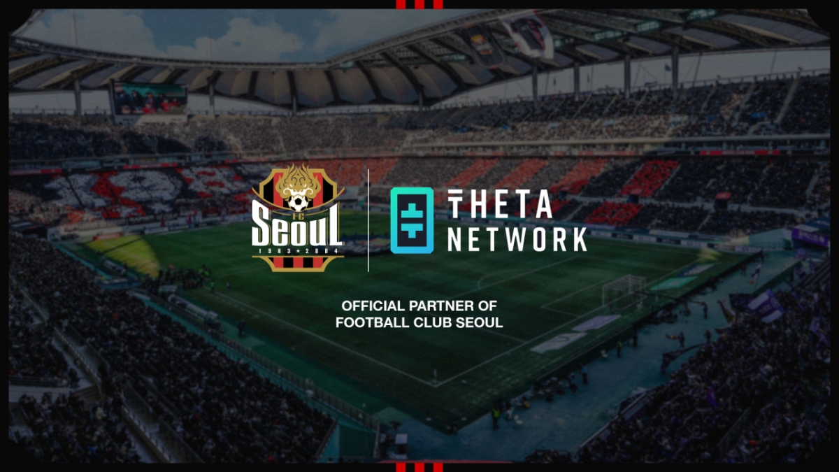 FC서울은 글로벌 분산형 AI 클라우드 기업 Theta Network(쎄타 네트워크)와 파트너십을 체결하고, 공식 AI 팬 에이전트 서울메이트(SeoulMate)를 출시했다. /사진=FC서울 제공