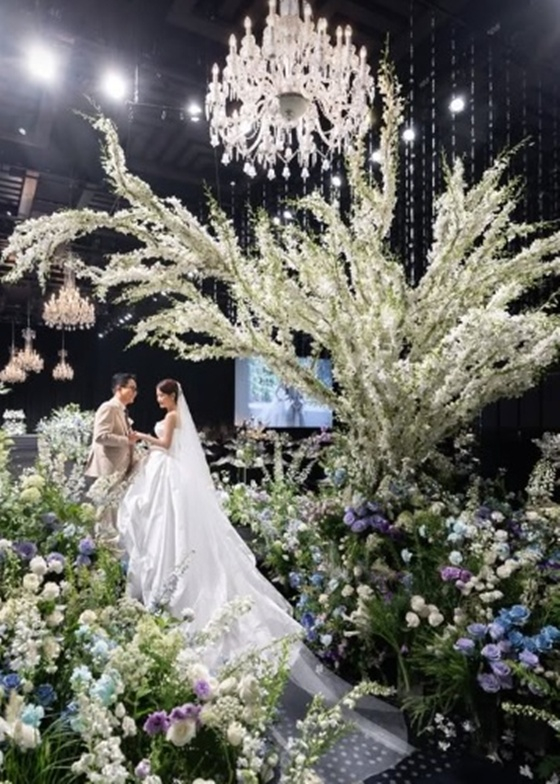 /사진=김지민 SNS