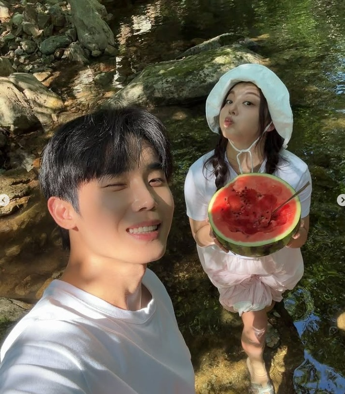 /사진=최시훈 SNS
