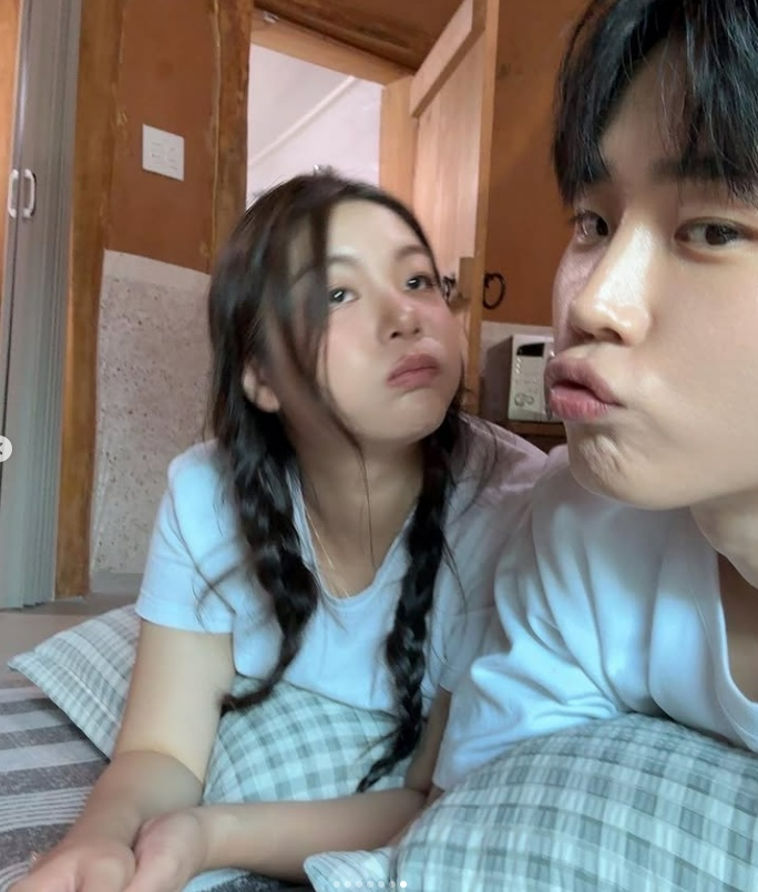 /사진=최시훈 SNS