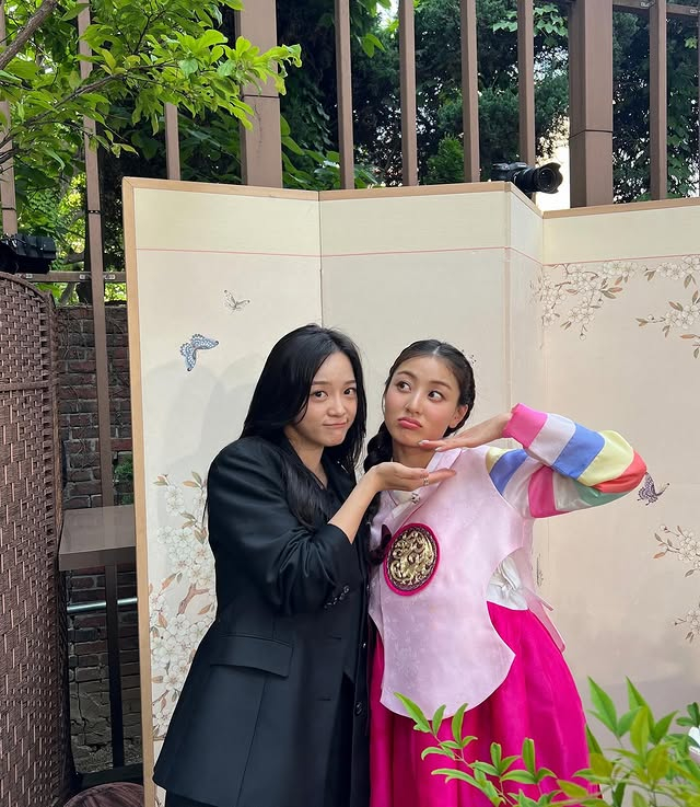 사진=김세정 인스타그램