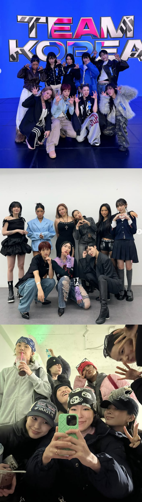 /사진=리정 SNS