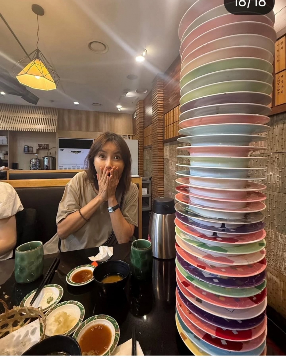 /사진=신애라 인스타그램 캡처