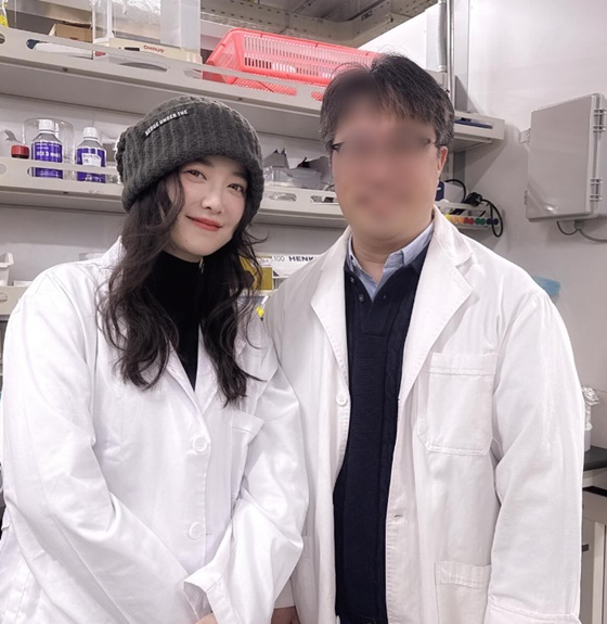 /사진=구혜선 인스타그램