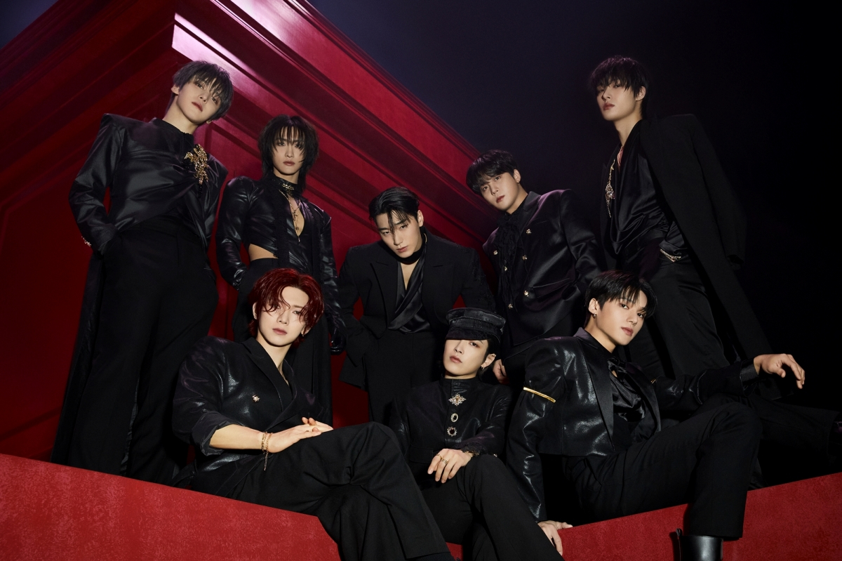 에이티즈(ATEEZ) /사진=KQ엔터테인먼트