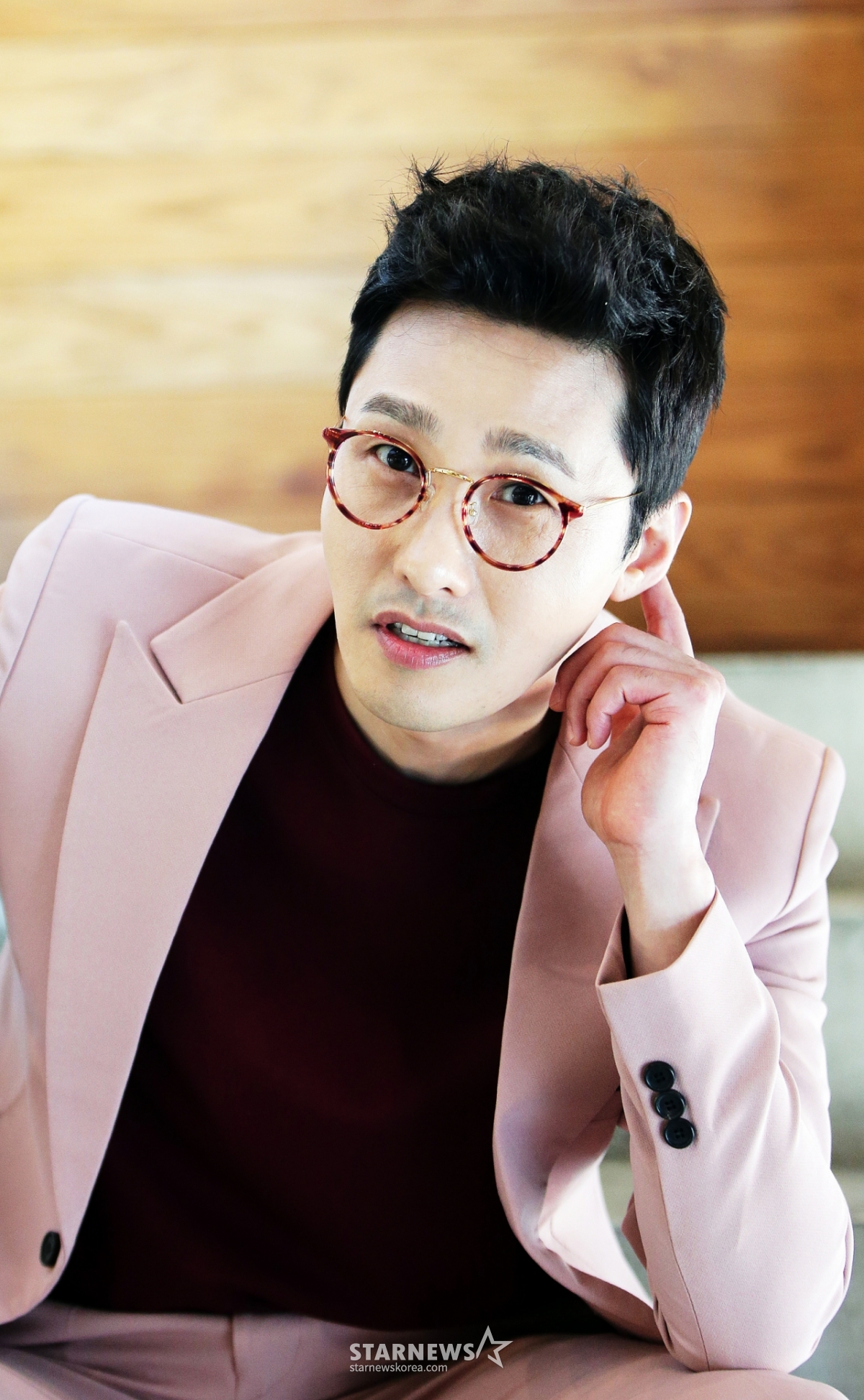 배우 황동주  /사진=김창현 기자 chmt@