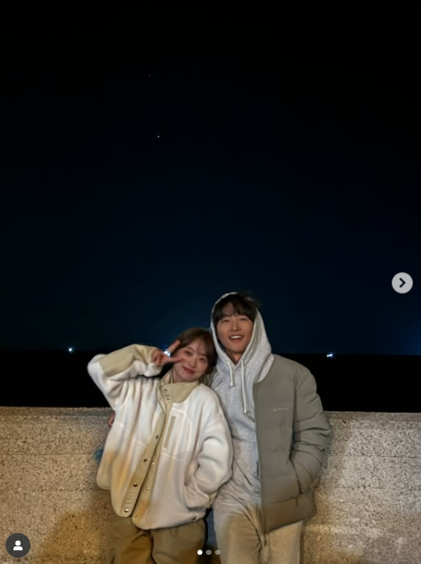/사진=송중기 SNS