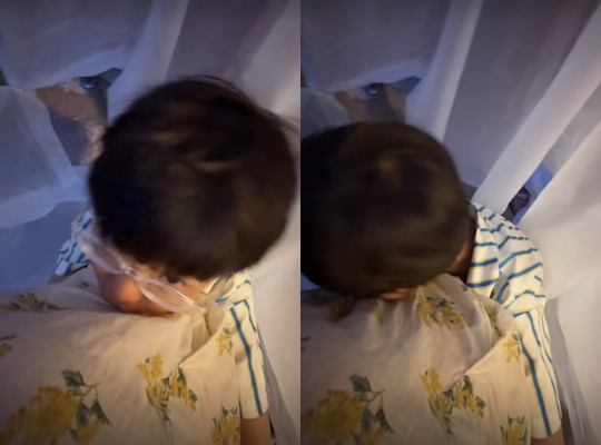 /사진=이시영 개인계정