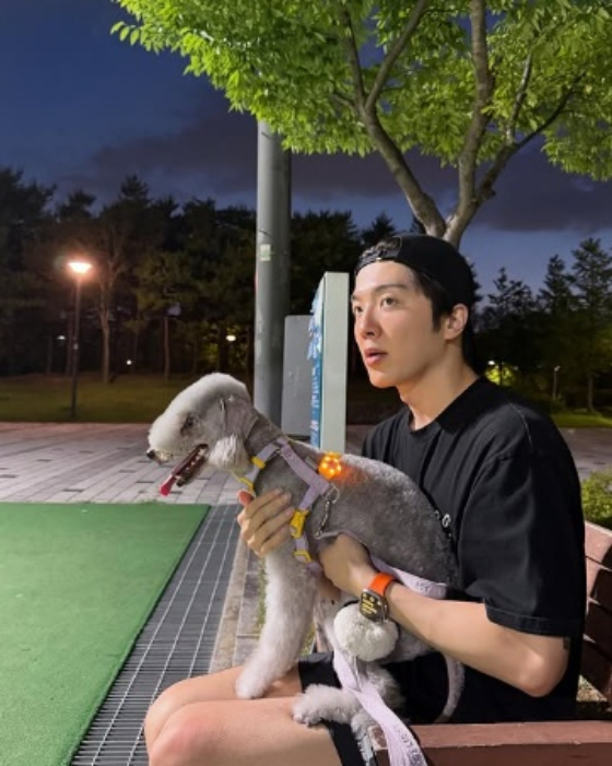 /사진=적재 SNS