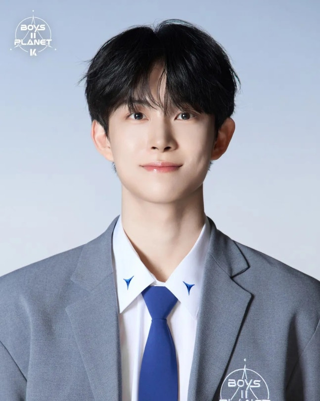연습생 김건우 /사진=Mnet '보이즈 2 플래닛'