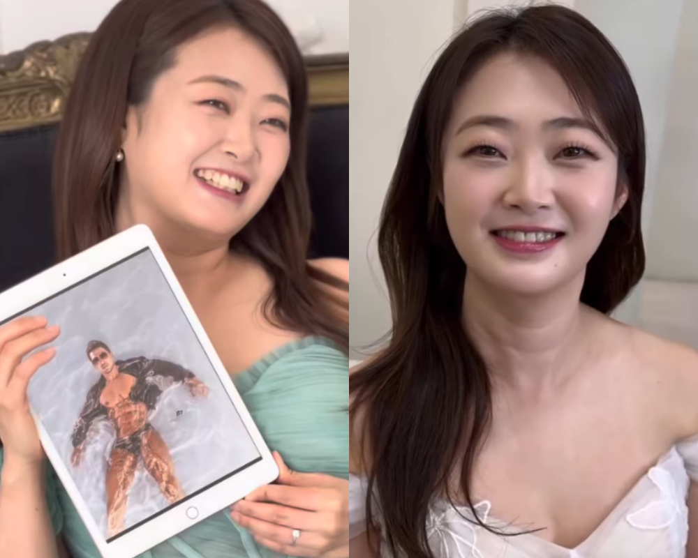 /사진=22기 정숙 SNS