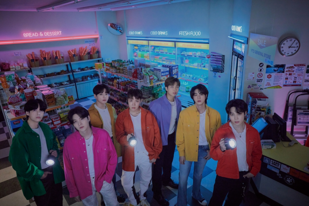 방탄소년단(BTS)