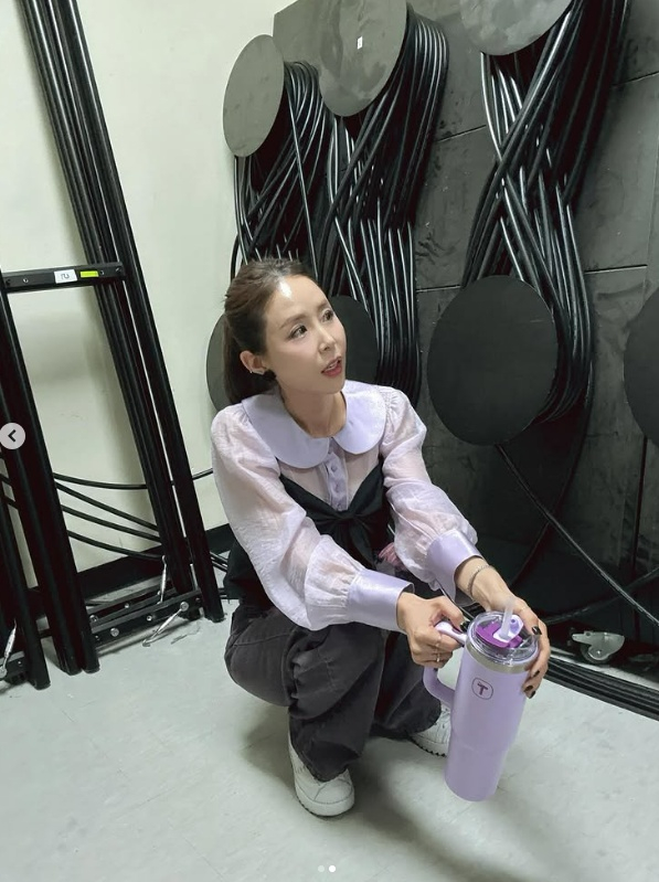 /사진=신지 SNS
