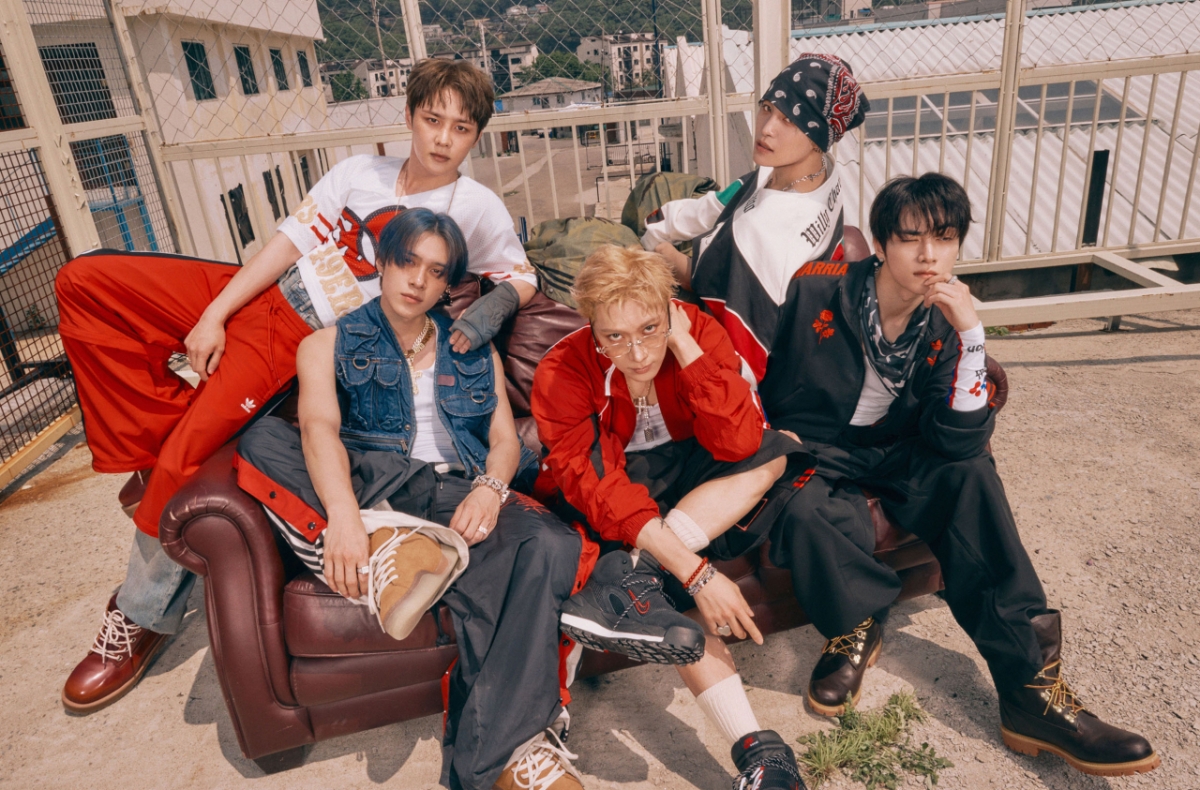 WayV 일곱 번째 미니앨범 'BIG BANDS' 티저 이미지 /사진제공=에스엠엔터테인먼트