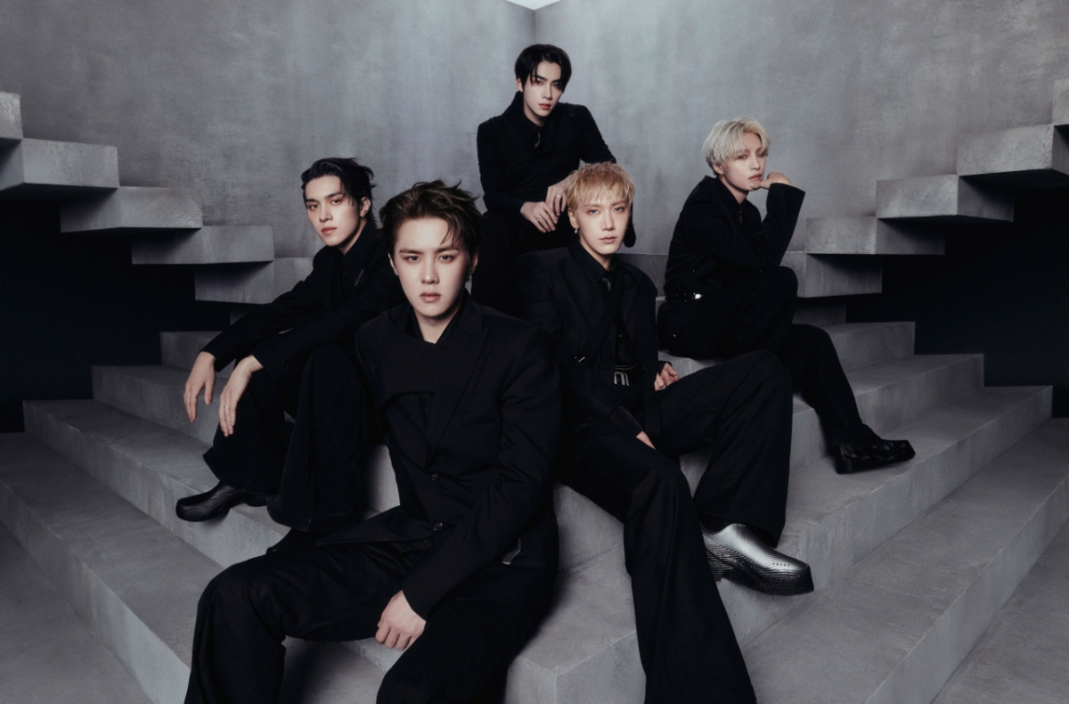 WayV 일곱 번째 미니앨범 'BIG BANDS' 티저 이미지 /사진제공=에스엠엔터테인먼트