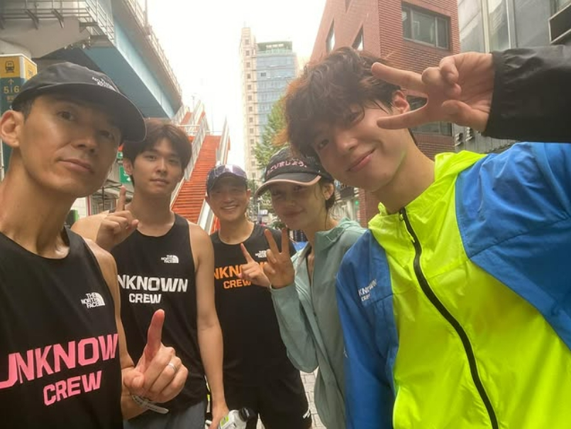 /사진=션 SNS