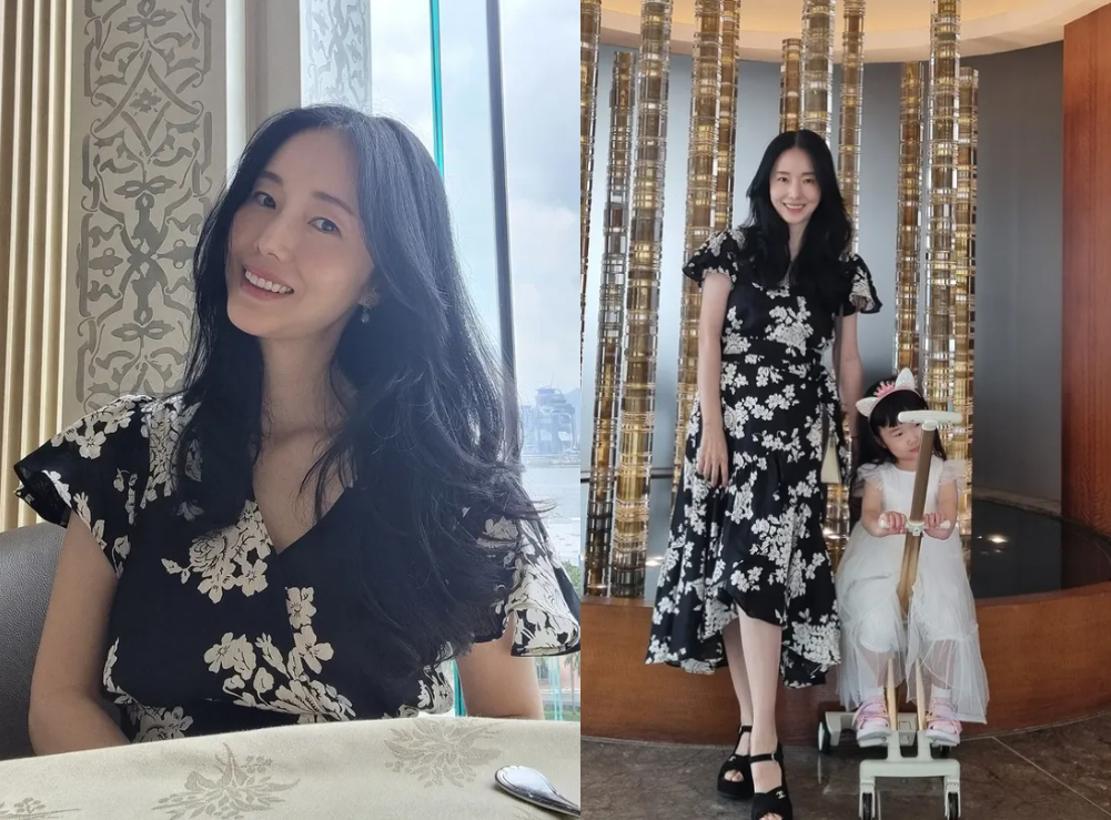 이정현 / 사진=이정현 인스타그램
