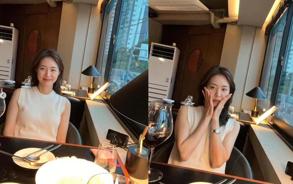 /사진=이연희 SNS