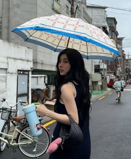/사진=수지 SNS