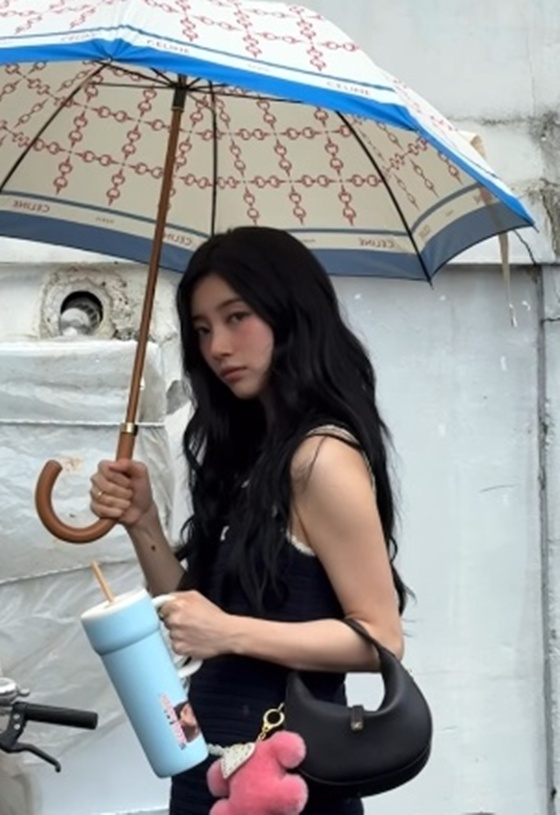 /사진=수지 SNS