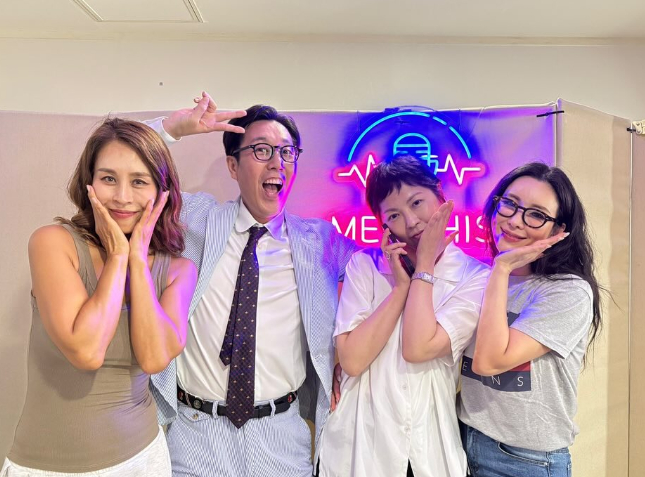 /사진=김영철 SNS