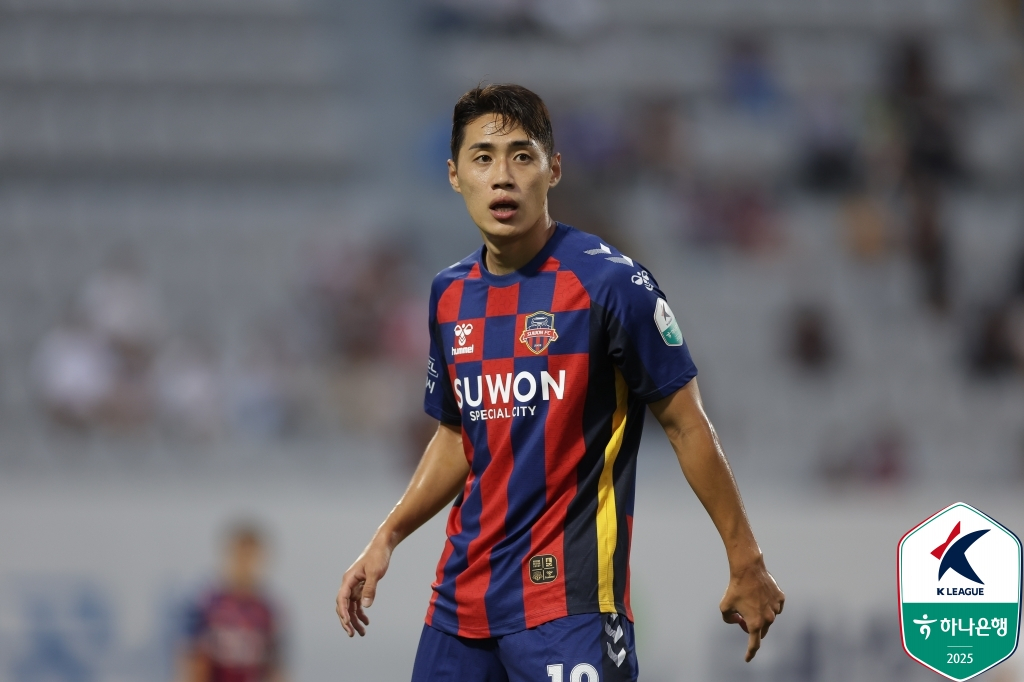 한찬희. /사진=한국프로축구연맹 제공
