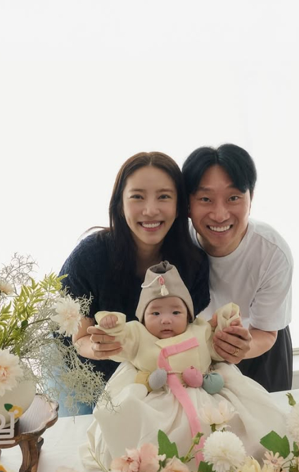 /사진=손담비 SNS