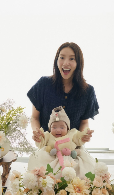 /사진=손담비 SNS